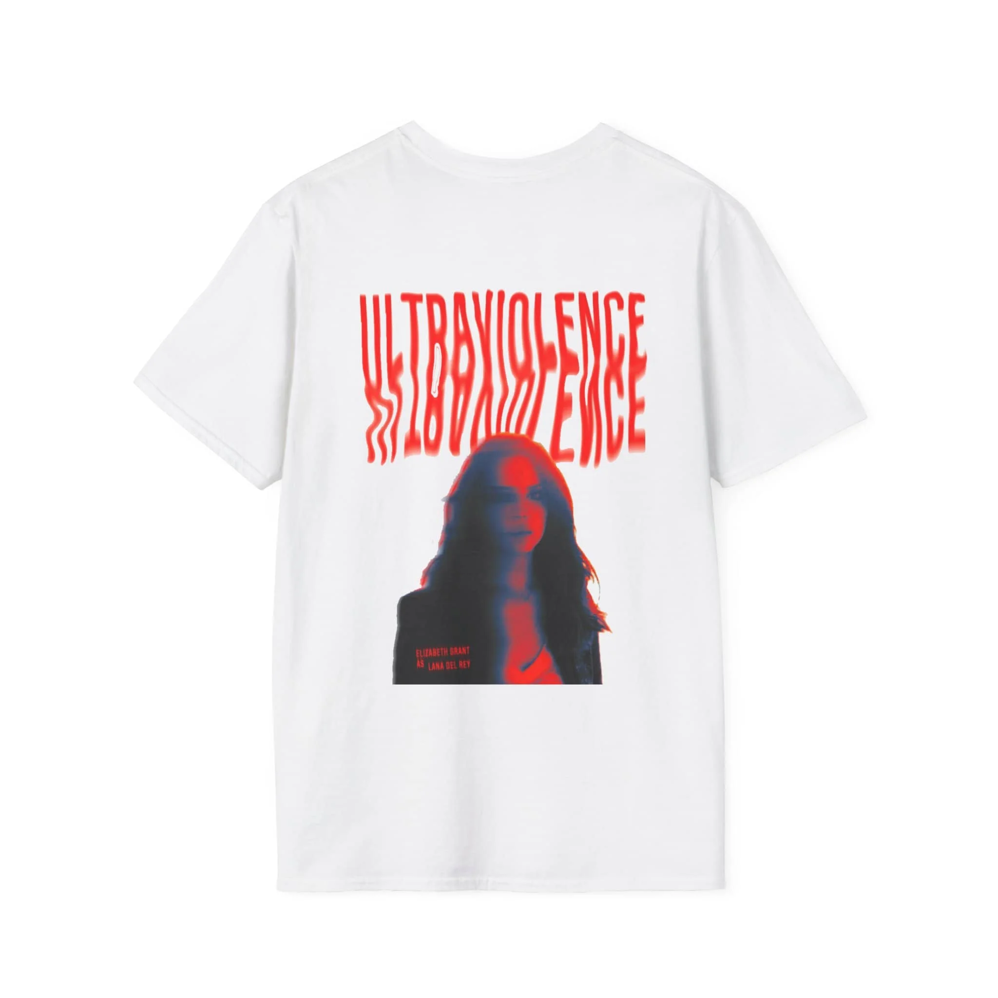 Premium Lana Del Rey T Shirt Ultraviolence