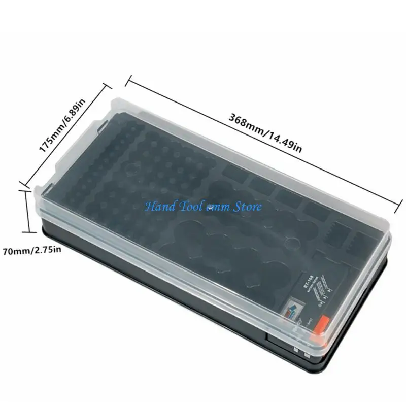 H37F صندوق إدارة البطارية عالي السعة 116 مقصورة اختبار الطاقة للمنزل #6