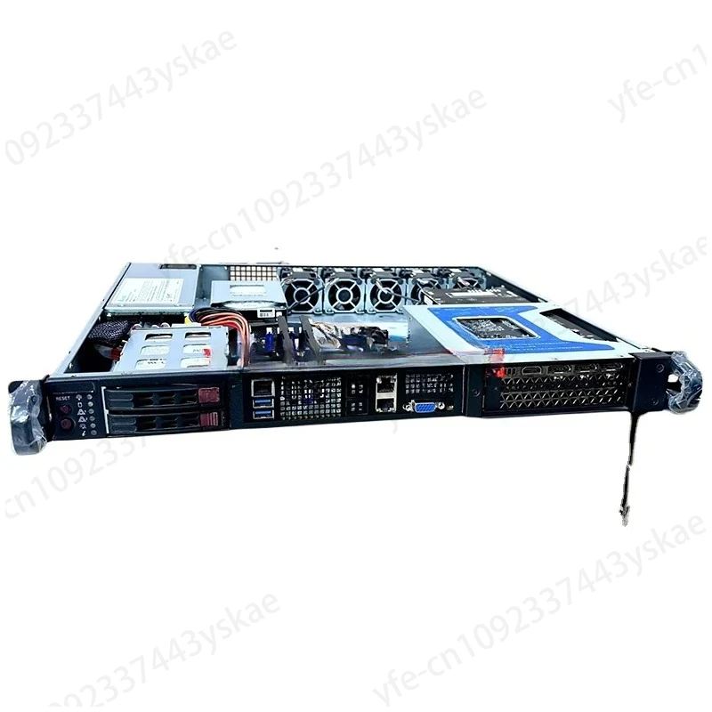 X10SDV-4C-TLN2F Server ITX Motherboard XEON D1521 Dual 10 Gigabit Ethernet Synology NAS