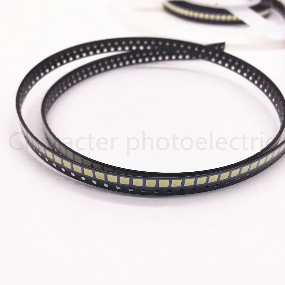 

50pcs Lextar LED Backlight High Power LED 1.8W 3030 3V/6V Cool white 150-187LM PT30W45 V1 TV Application 3030 smd led diode