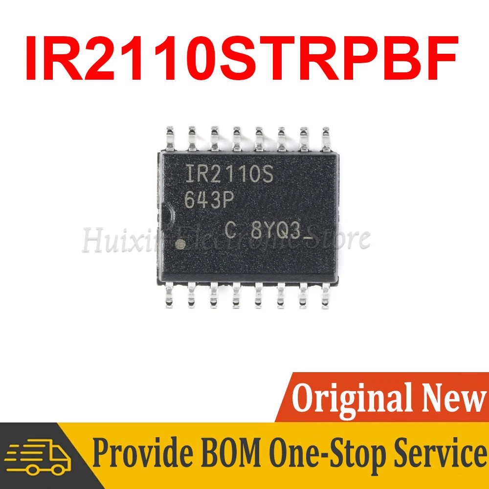 

2pcs IR2110S SOP16 IR2110 SOP IRS2110S IR2110STRPBF SMD