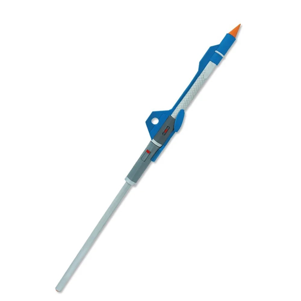 Zenless Zone ETH Lowell คอสเพลย์ PROP sheild อาวุธไม้กายสิทธิ์สำหรับฮาโลวีน