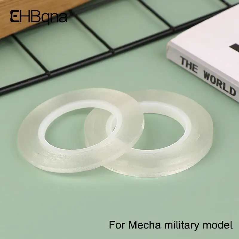 Model Tools Scribing Guide Tape Carving Cutting Line Masking Tape For Mecha Military Model