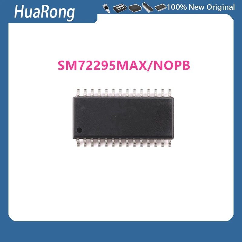 10Pcs/Lot SM72295MAX/NOPB S72295 SOP28 LT1506CR-3.3 LT1506 TO-263-7 CT60AM18F CT60AM18 TO-264