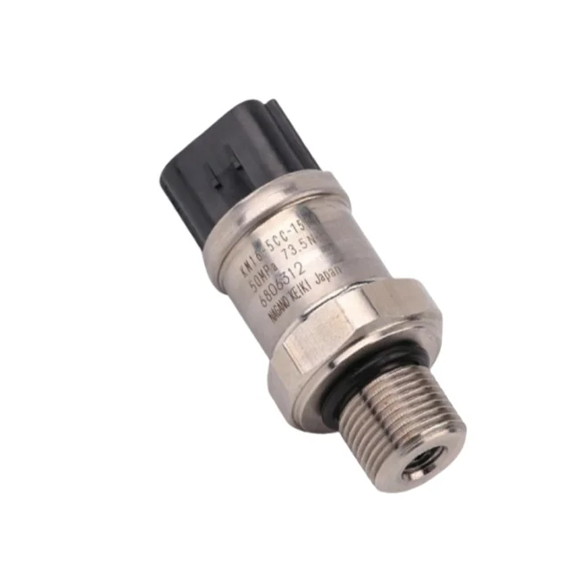 

SK200-8 SK210-8 SK350-8 Запасные части для экскаватора Датчик высокого давления LS52S00015P1 434-3436 4343436