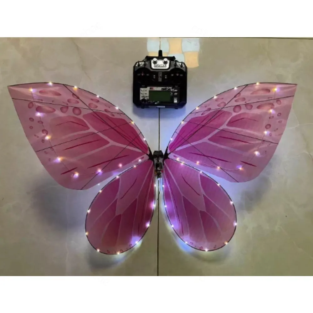Various Styles of Butterfly Fairies, Commercial Butterfly Aircraft, Glass Butterfly Remote Control Butterfly, Bionic