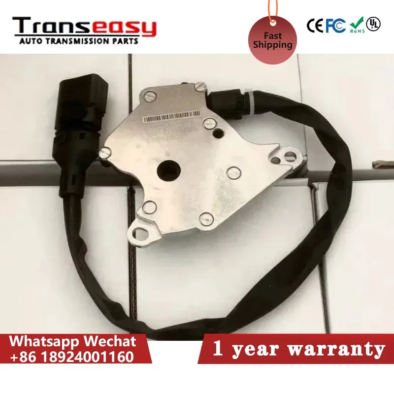 New  5HP19 01V919821C 01V919821D Switch 8 Pin Multi Function Neutral Safety   0501209896 Automatic TransmissionFits for Passat