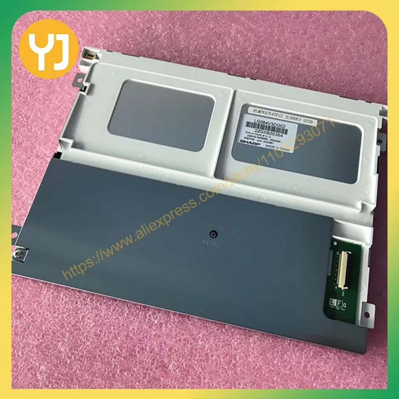 LQ084V3DG02 Pannello display LCD TFT da 8,4 pollici 640x480