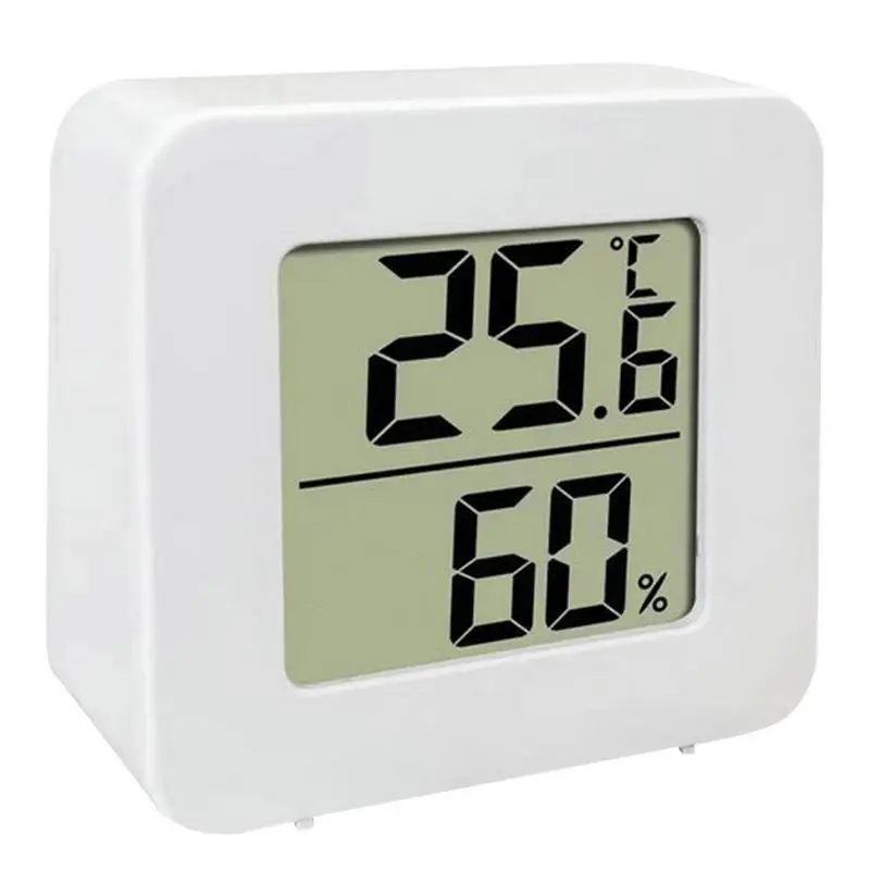 Hygrometer Indoor Humidity Indoor Humidity Monitor Accurate Humidity Gauge Electronic Temperature And Humidity Display For Home