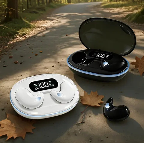 NEW X55 TWS Wireless Bluetooth Earbuds headset Waterproof Earphone Mini earpiece TWS Stereo Headphone for phone xiaomi iphone
