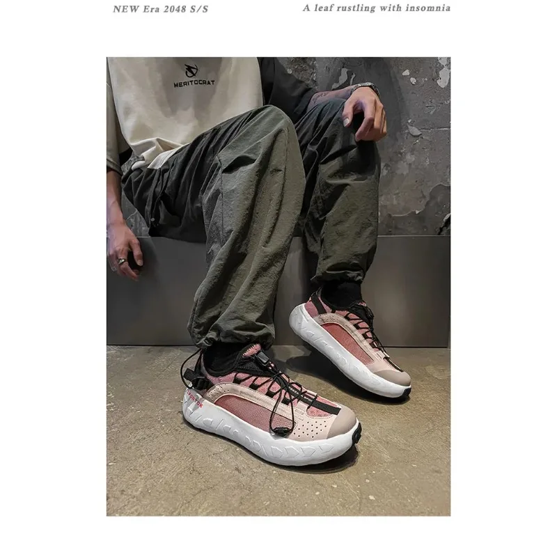 

Summer Hot Sale Marathon Unisex Running Shoes Athletic Shoes Fitness Equipment Athletic Shoes Ultralight Sneakers