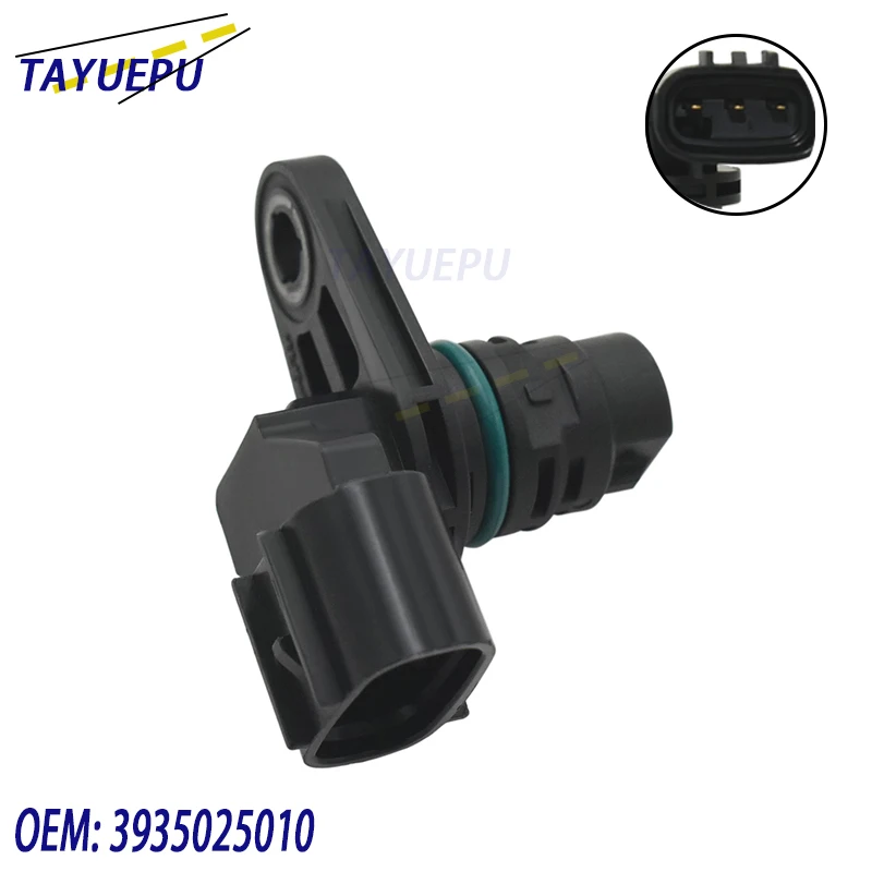 3935025010 3935025000 Camshaft Position Sensor For Coupe Santa Fe Tucson Forte Optima Sportage Rondo Sorento 2011 2012 2013 2014