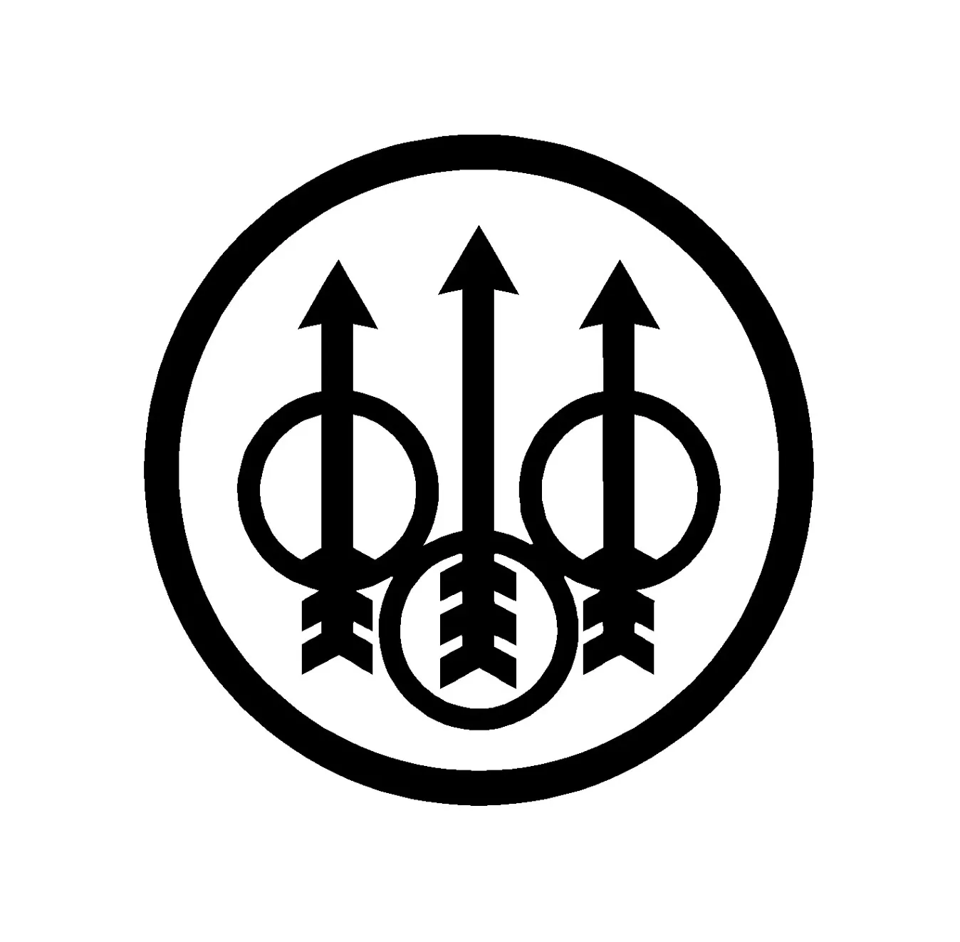 

Beretta Firearms Pistol Rifle Logo Car Truck Window Gun Case Vinyl Decal Sticker