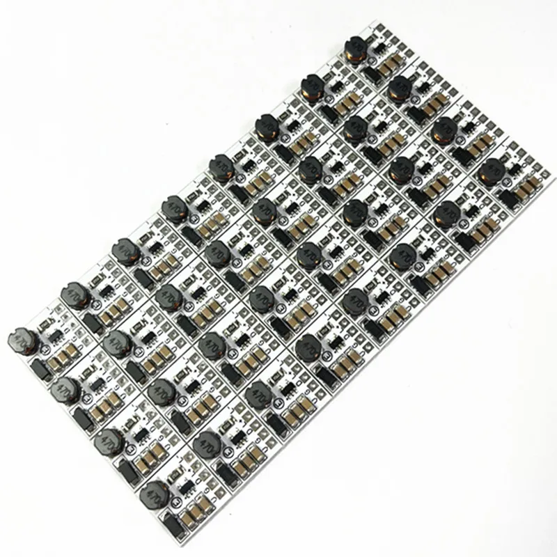 1-15PCS LD2635MA DC 5-27v 350ma step-down hb led driver module adjustable pwm controller dc-dc buck constant current converter