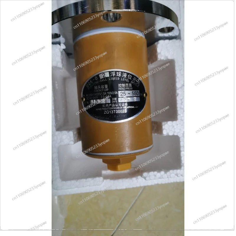 For Steam Generator Float Switch ZG13T00023 Disassembly Machine Can Be Used Normally view 2
