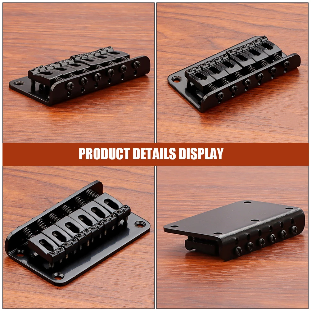 

Guitar Bridge Parts Classical Acoustic Accessorie and Accessories Replacement Cable Repair Kit