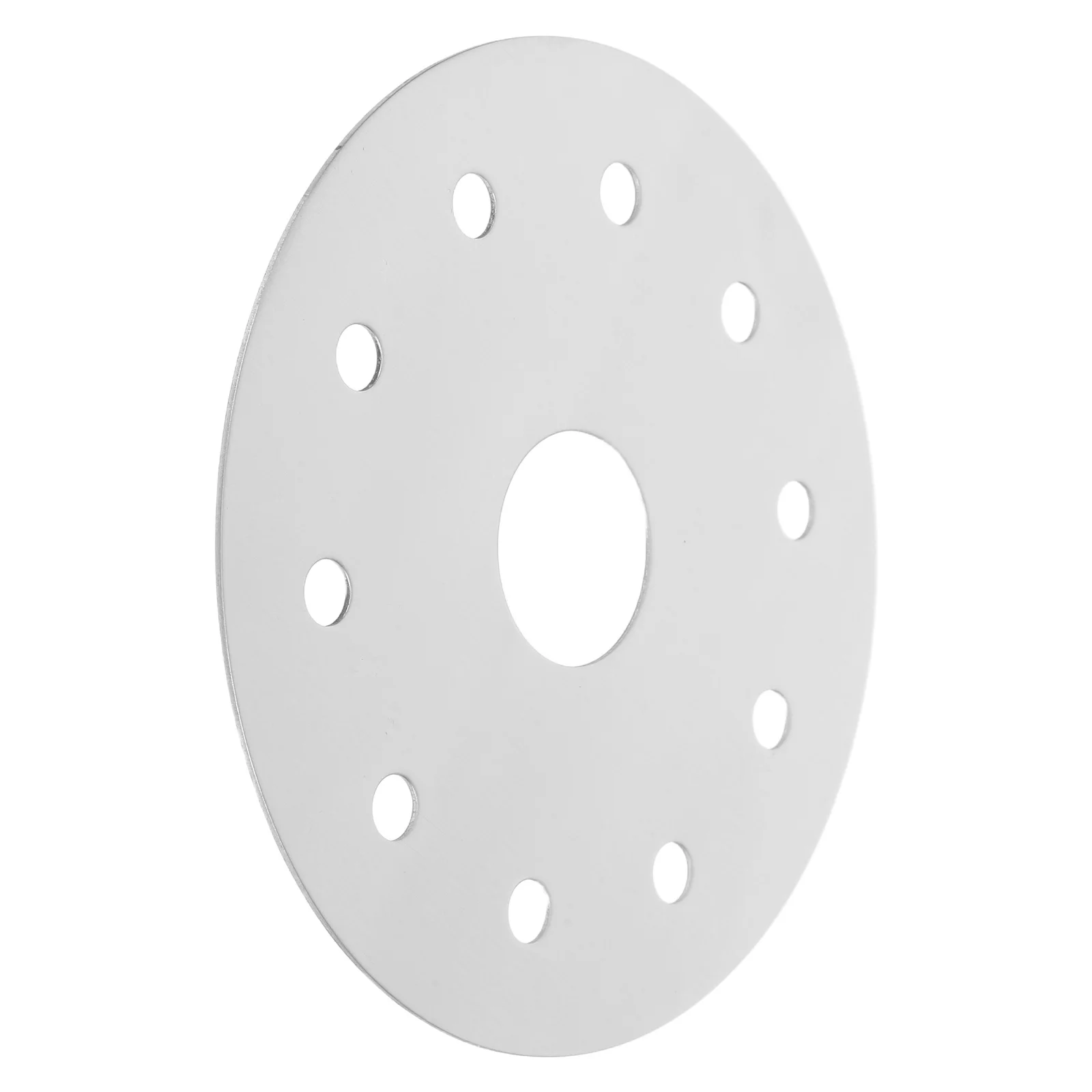 

13cm Stainless Steel Induction Adapter Plate Heat Conducting Disk for Cookware Kitchen Supply Heat Conduction Sheet
