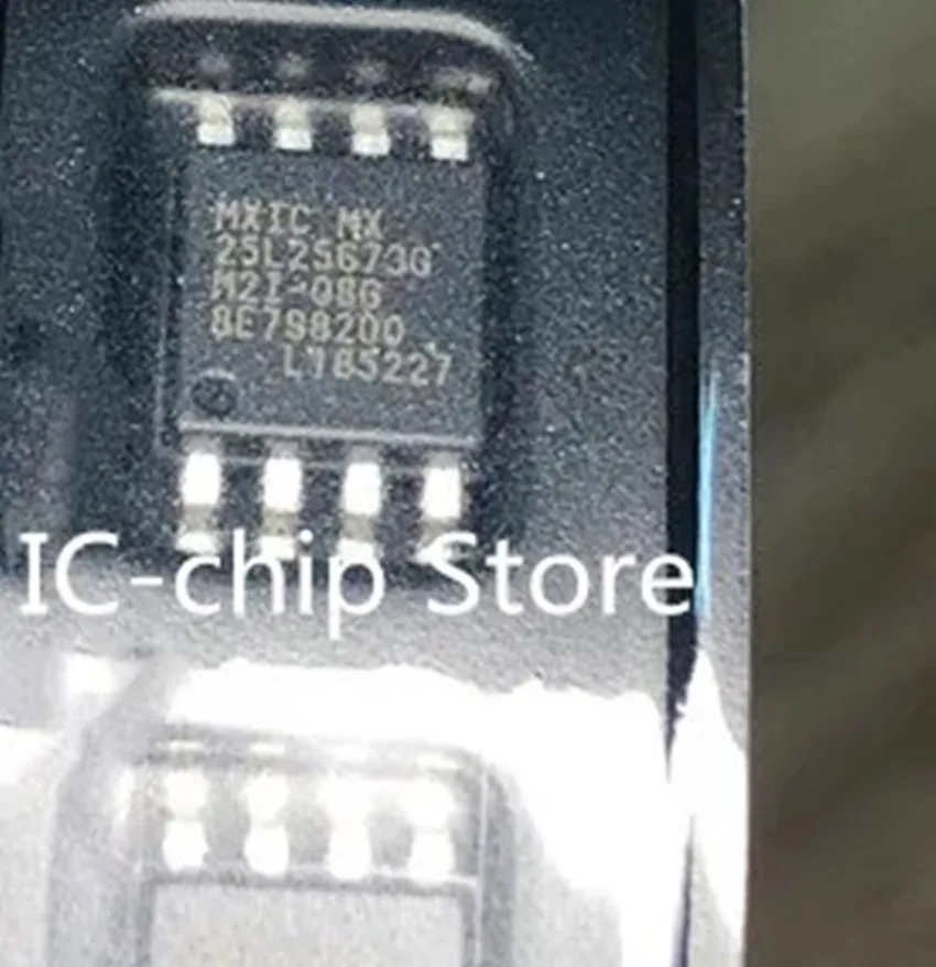 1PCS~50PCS/LOT  MX25L25673GM2I-08G   25L25673GM2I-08G  SOP8  New original