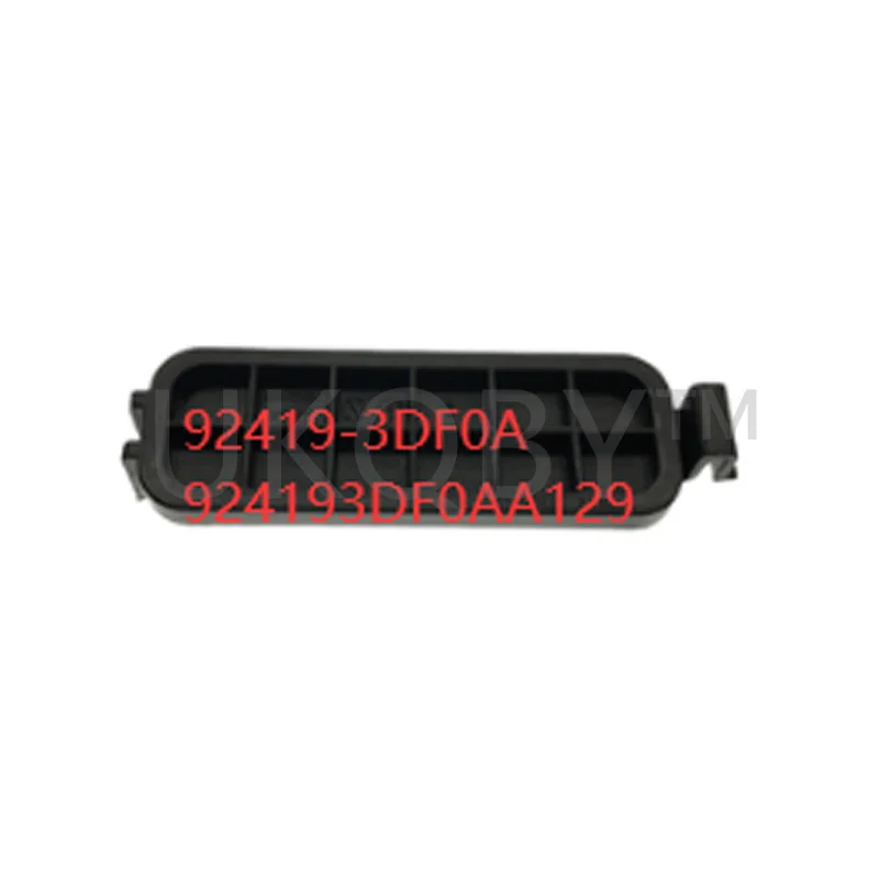 92419-3DF0A 924193DF0AA129 Applicable to Ne w Qi da, Ne w Xu an Yi, Bl ue bird, Qi ch en D60 Air conditioning filter cover