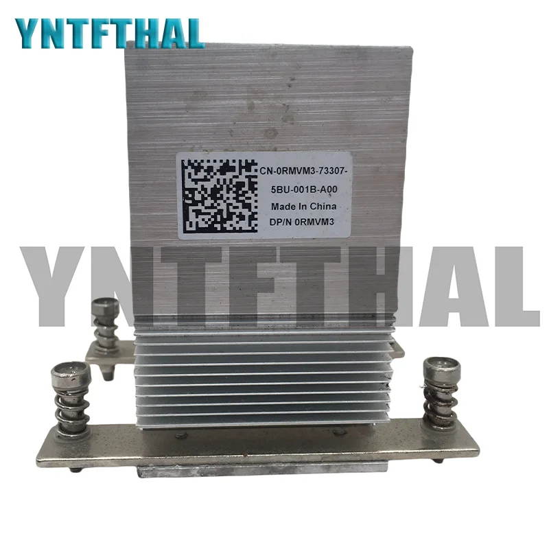 Koellichaam 0rmvm3 Rmvm3 Voor T630 Server