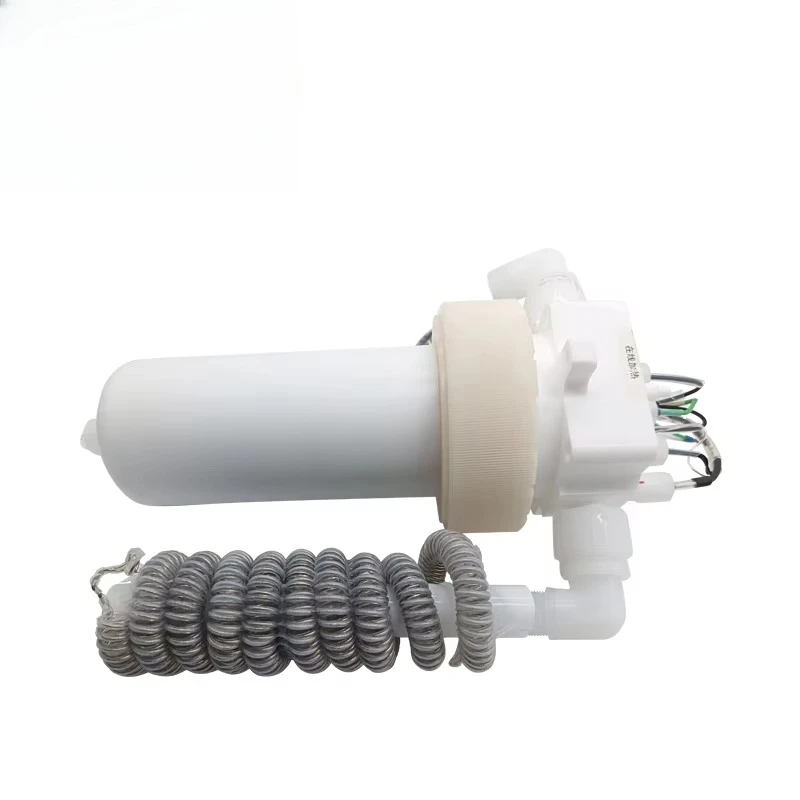 

PFA Heater Megasonic Cleaning De-vice Heating Core Semiconductor Cleaning Machine PTFE Electric Heating element