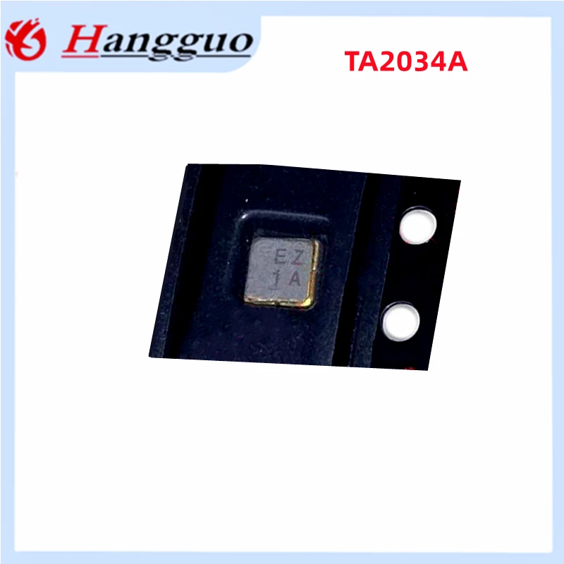 5PCS/Lot Original TA0536A Silkscreen N9 1300MHz SAW Filter TA0235A TA0536A TA2034A TA2268A TA2307A sound meter filter