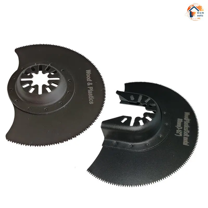 Multi-Function Oscillating Quick Release Saw Blade For Renovator DIY Power Tool Accessories Universal Cutter Blade