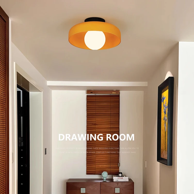 Nordic G9 Sources Ceiling Lights Creative Room Decoration Wall Lamps for Bedroom Living Room Study Home Indoor Lighting Fixtures