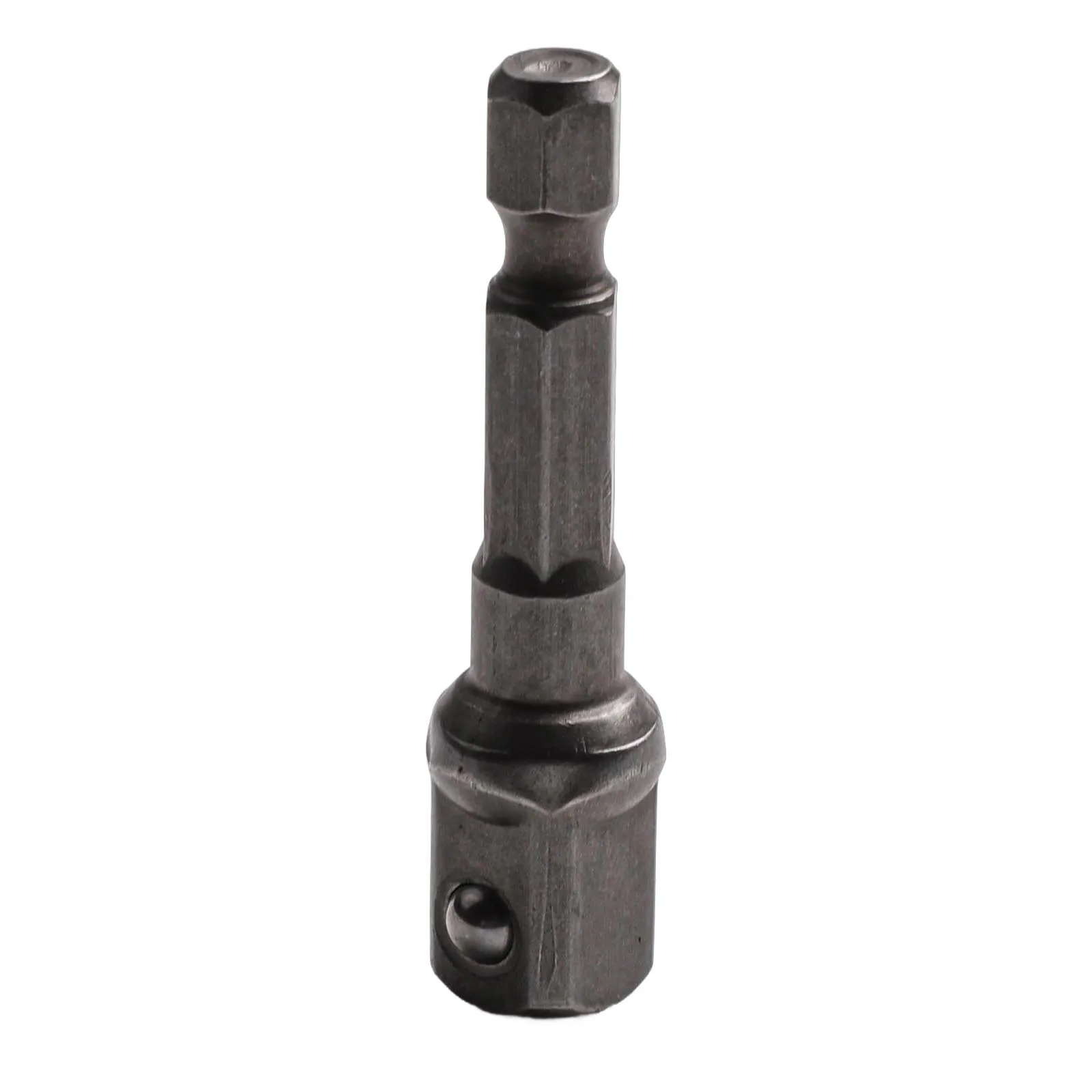 For Heavy Duty Drivers Power Tools Extension Hex Shank Adapter Driven Socket Set Ball Head Drill Socket Adapter