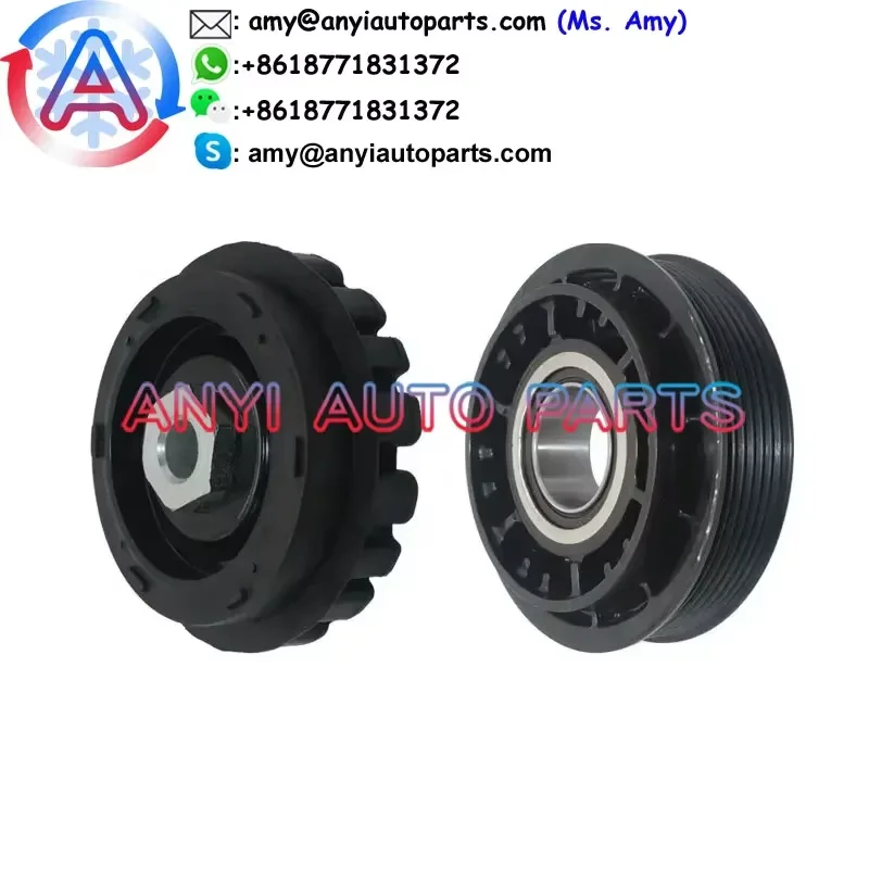 

CA3012 СЦЕПЛЕНИЕ В СБОРЕ denso 7SEU17C 6pk для Mercedes Benz GLK