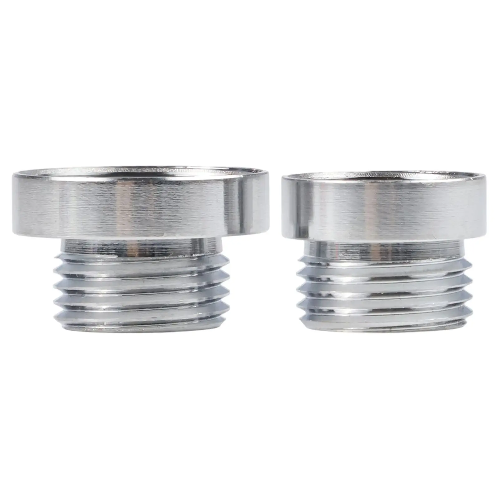 4pcs Male And Female Shower And Faucet Filter Adapter For Hard Water Softeners Bathroom Bubbler Water Joint Fittings