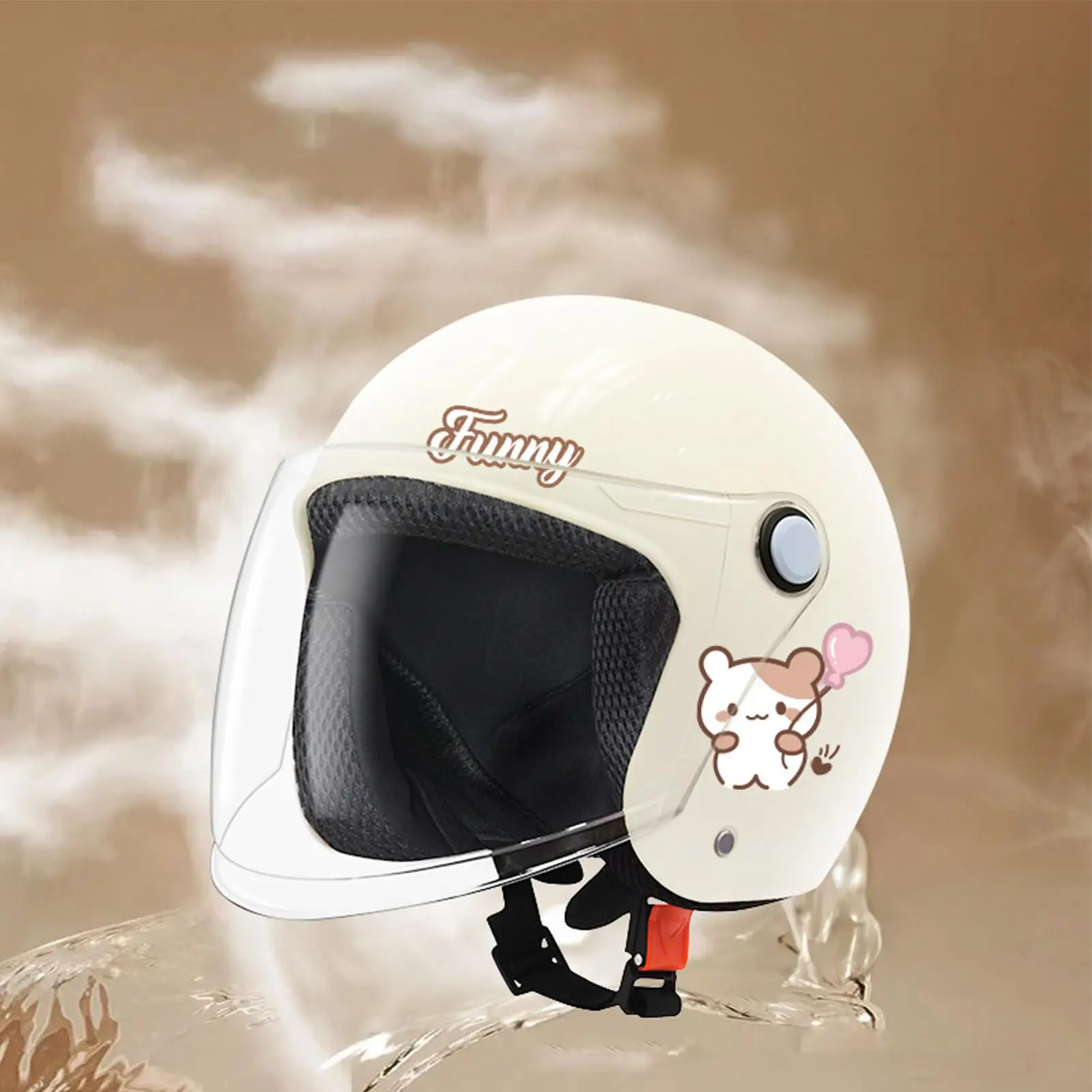 

Шлем для электрического скутера, ветрозащитный съемный шлем для шеи, велосипедный шлем для мужчин и женщин, молодежный зимний мотоциклетный скейтборд