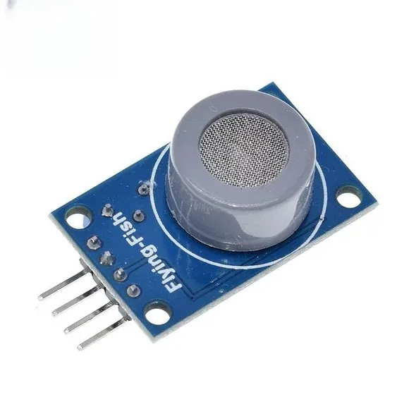 MQ-7 Gas Sensor Module Carbon Monoxide CO Analog Digital DIY for Arduino