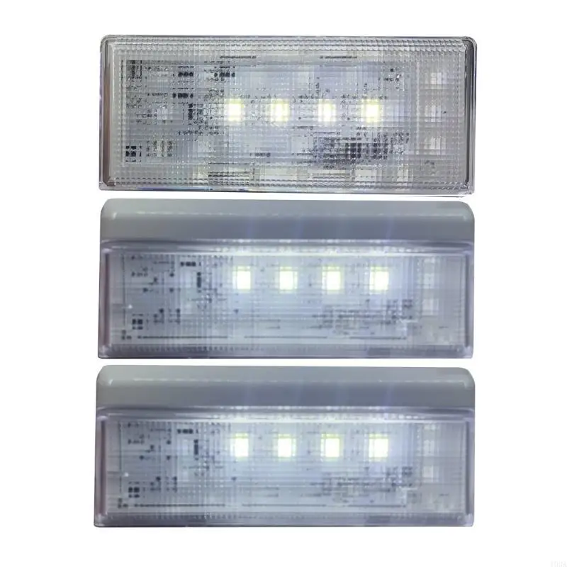 Stable Power Supply LED Light PCB Board Driver Compatible for W10515058 W10515057 Easy Installation Overload Protections 193A