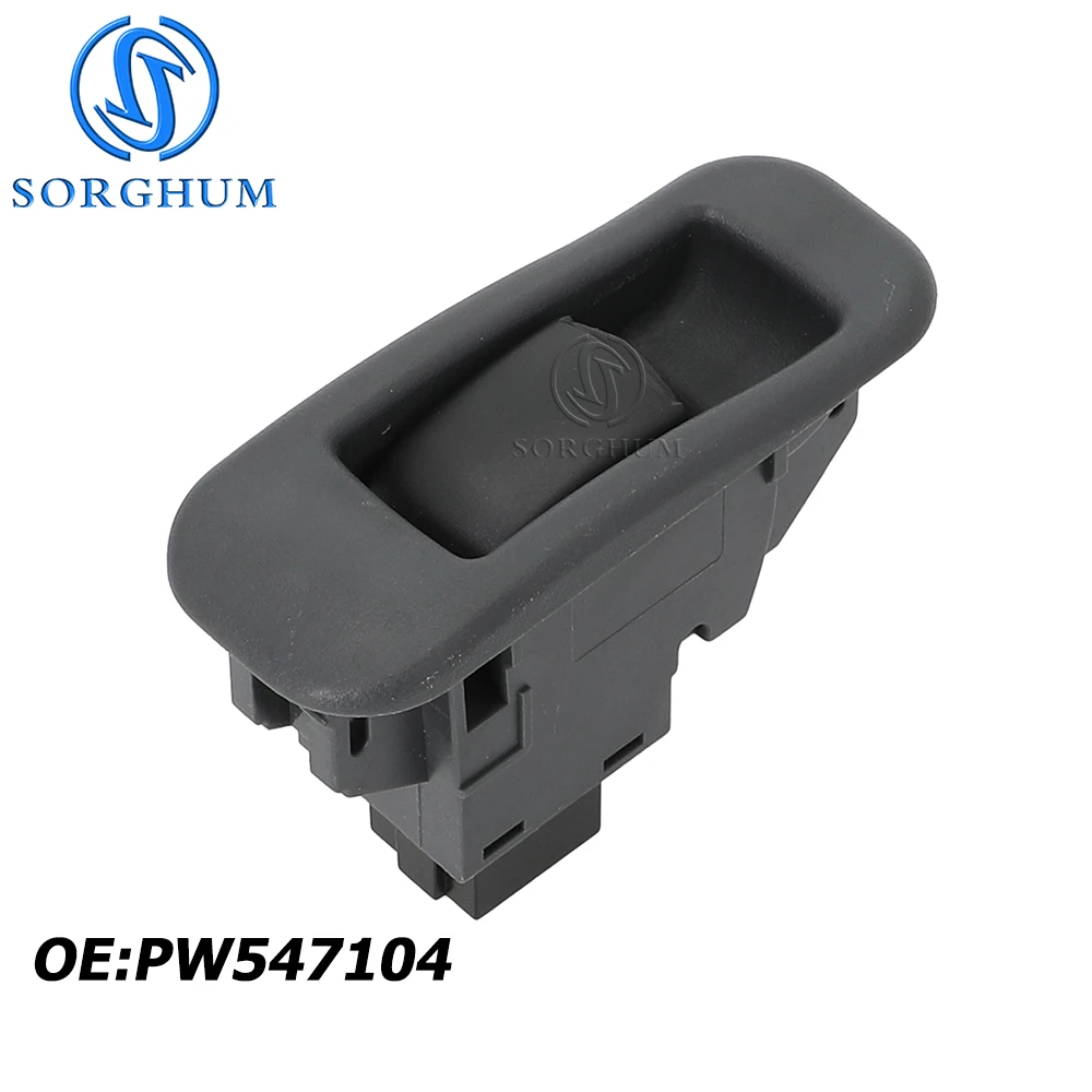 

SORGHUM New For MITSUBISHI Lancer Electric Power Window Control Switch PW547104 Glass Lifter Regulator 5 Pins Car Accessories