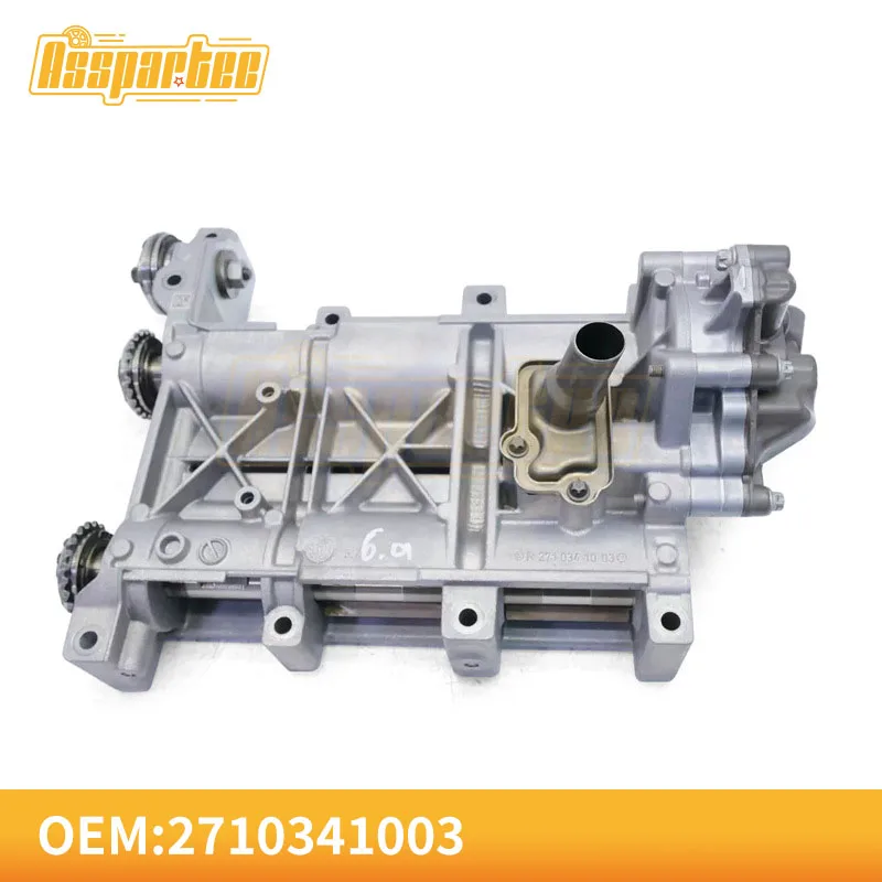 2710341003 High-Quality Balance Shaft Housing Oil Pump For Mercedes 2012-2015 W204 C250 SLK250 M271