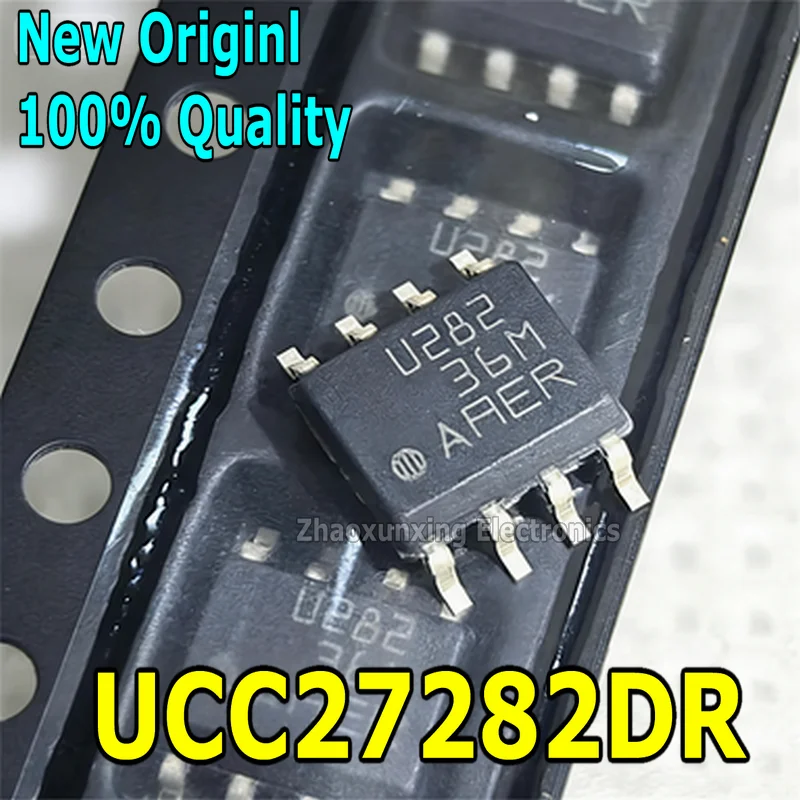 

5~20 шт. Новые чипы UCC27282DR U282 UCC27282 SOP-8