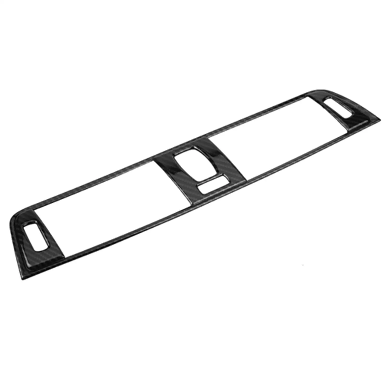 

For for BMW 3 Series F30 2013 2018 Carbon Fiber Style Vent Cover Trim