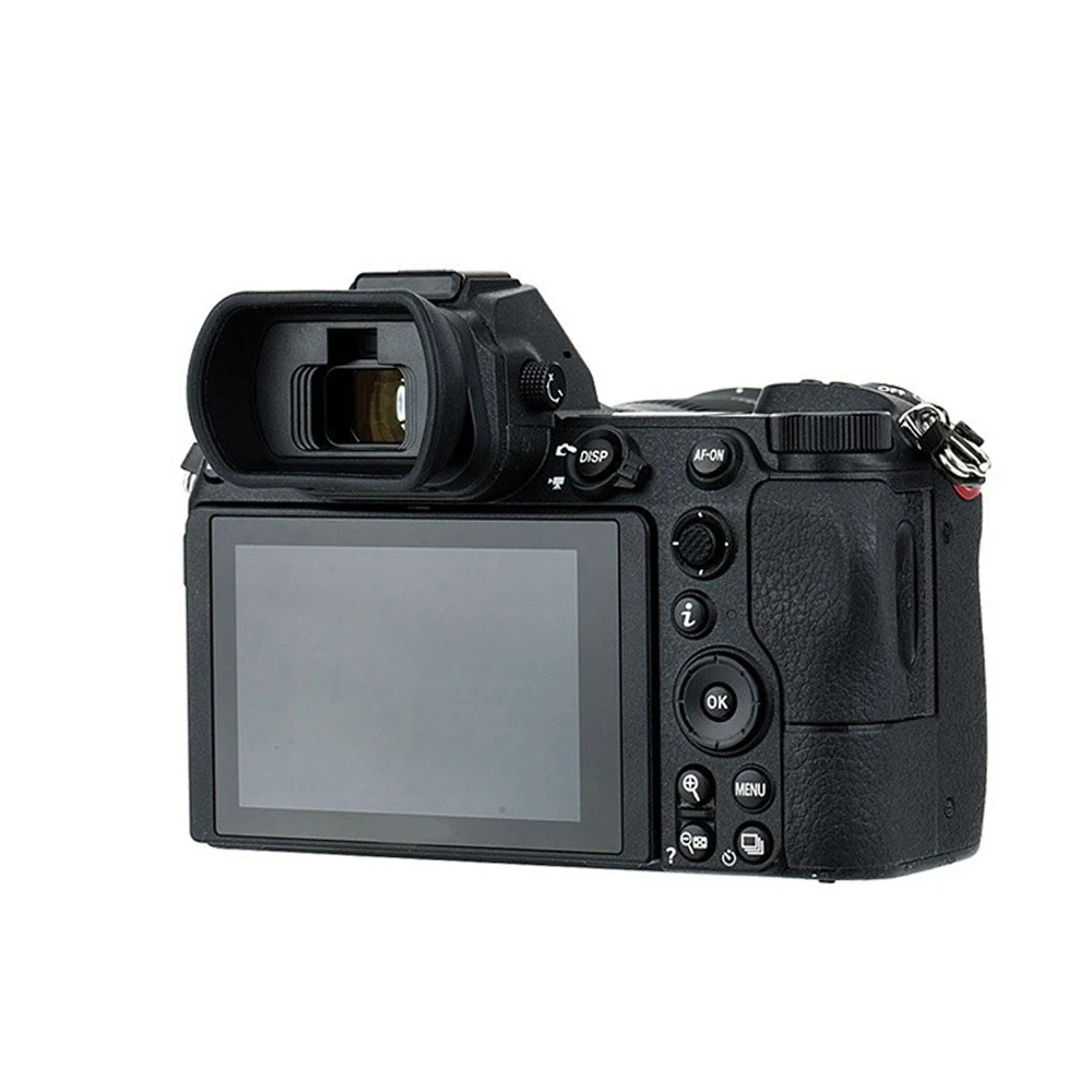 حار DK-29 عدسة العين الناعمة عدسة العين لنيكون Z7II Z6II Z7 Z6 Z5 Z 7 6 5 II كاميرا عديمة المرآة DK29
