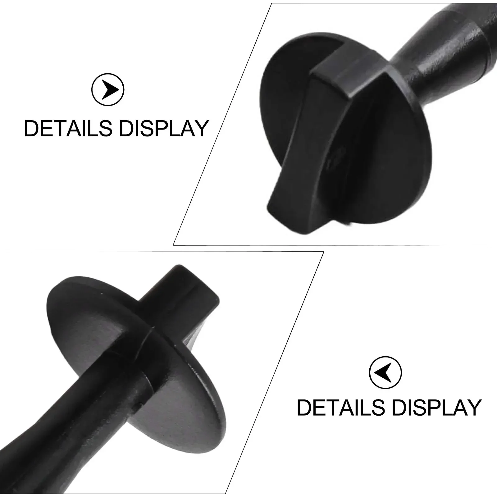 Auto Fastener Auto Parts As Shown Spiral Spring Gasket Plastic Material 4MATIC Version Fits 2014-2017 Models For Hybrid Models