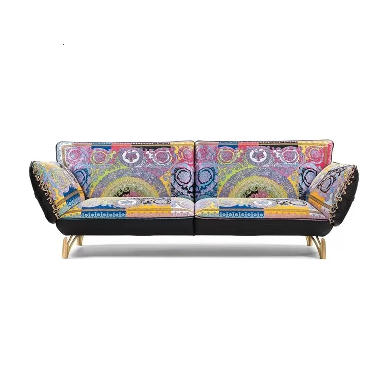 

di-Italian VERSACES Home Design Modern Luxury Modern Sofa&