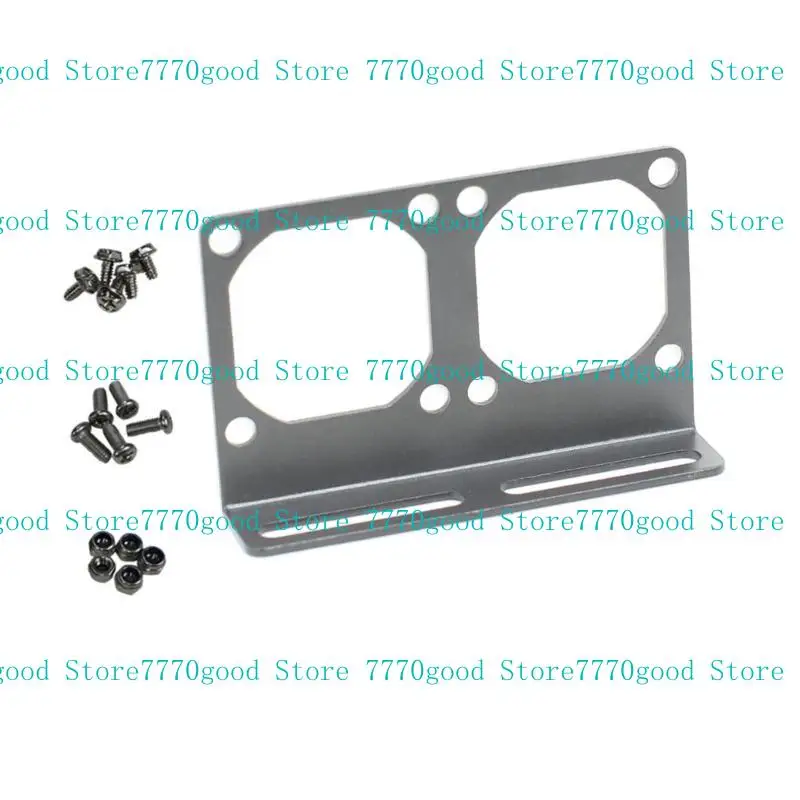 

652F Bridge Bracket Memory Overclocking Cooling Fan Bracket PC Case Graphics Card Cpu Mainboard Hard Disk Cooling Rack