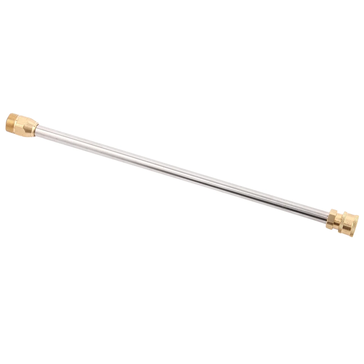 Stainless Steel Quick Connect Lance,Wand For Pressure Washers,Replacement Spray Wand,16 Inch,5000Psi