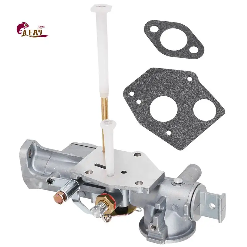 

AEA9-Carburetor Carb Kit Replacement For 299437 297599 Fit For Briggs & Stratton 135200 130200 100200 4-Cycle Small Engines