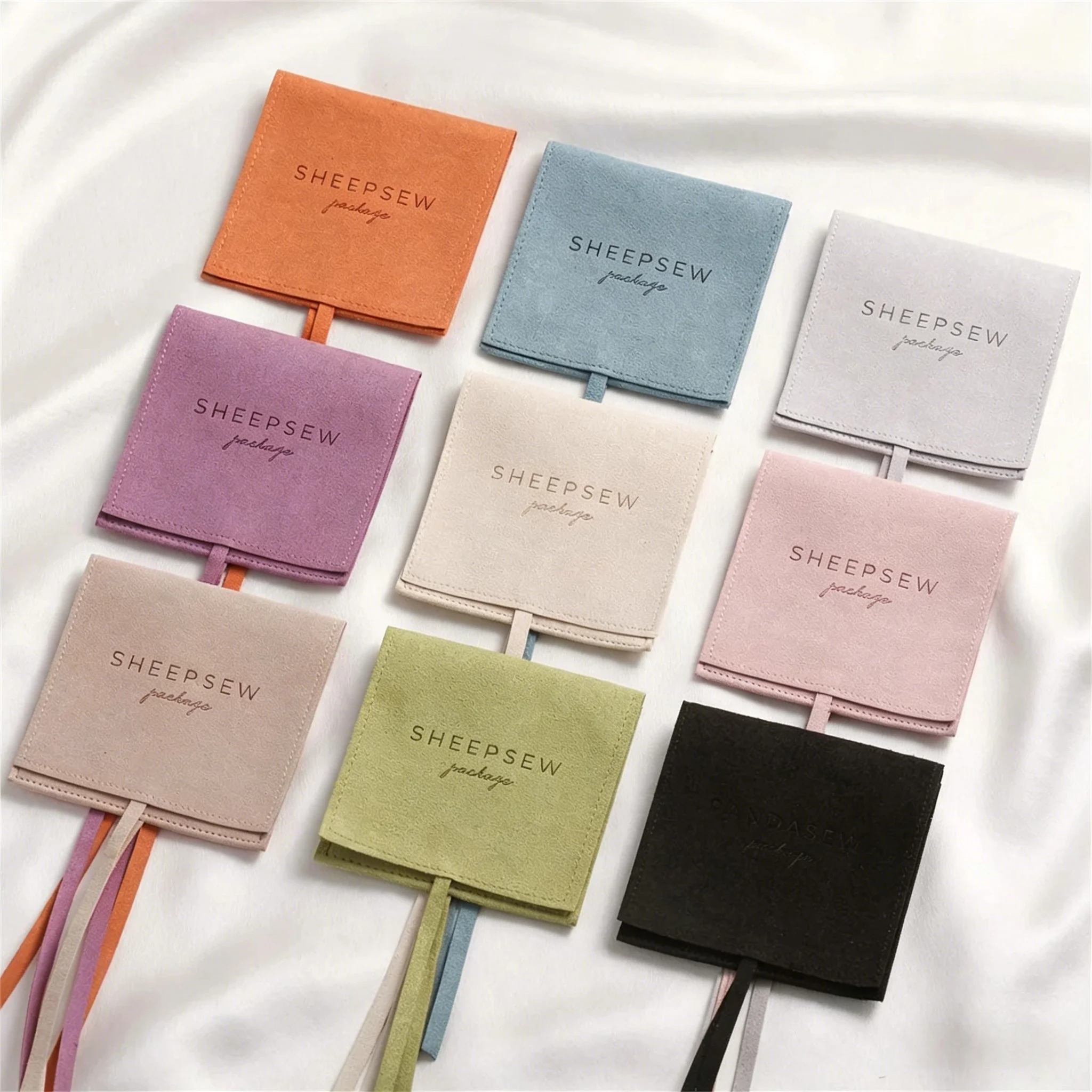 SHEEPSEW Bolsas de Embalaje co - Luxury Bags No Logo reseña y precio