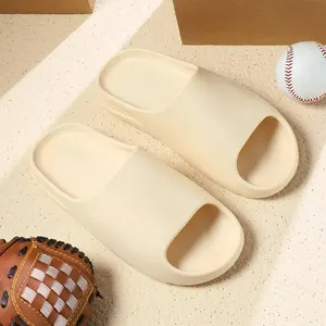 Sommersandalen für Männer und Frauen, lässige Strandschuhe, weich 12 Hauptlapper -Slipper - №3