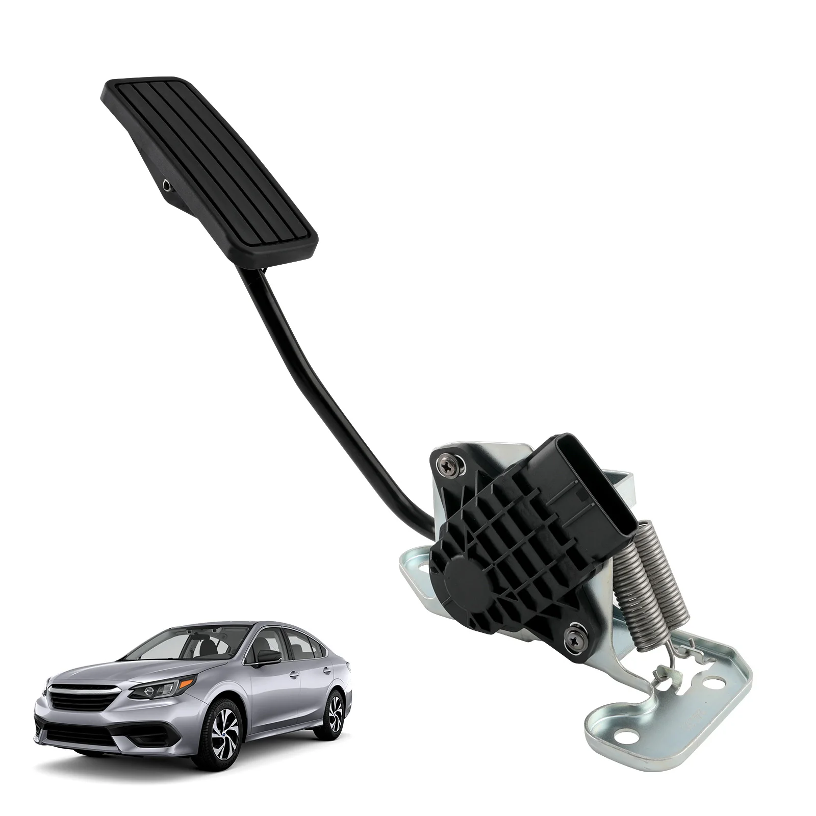 

Gas Accelerator Pedal Travel Sensor for Subaru Legacy 2.5L 2005-2006 & Subaru Outback 3.0L 2005-2007 36010AG021 120 Amps