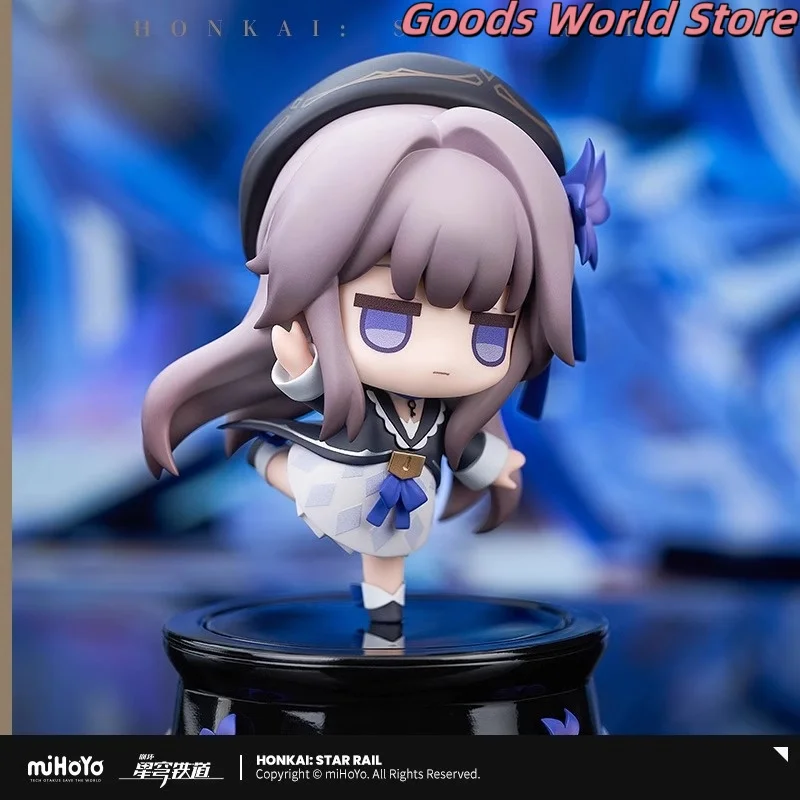 

Original Herta figurine Model ornament Mihoyo Game Honkai Star Rail Herta Cosplay Costume Anime Cartoon Model Halloween Gift