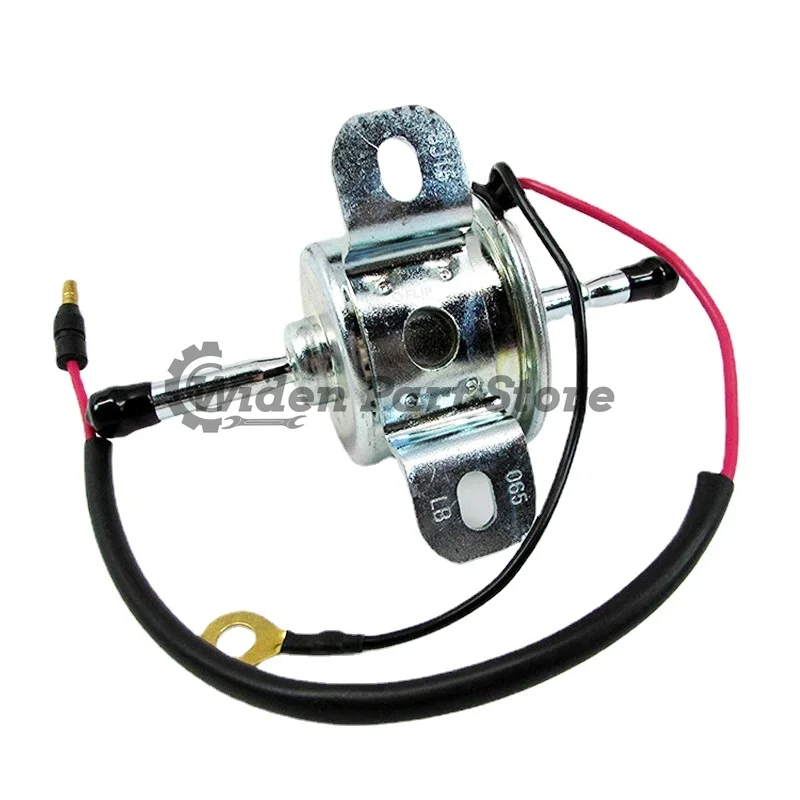 Replacement spare parts 16851-52033 EG601-52030 12V electric fuel pump for Kubota F2560 G1700 R520