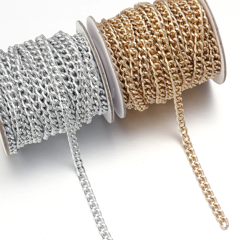 

5 ярдов/рулон, металлическая цепь